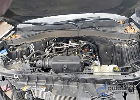 2021 Ford Explorer Xlt z USA, uszkodzony, nr VIN 1FMSK8DH9MGC08307